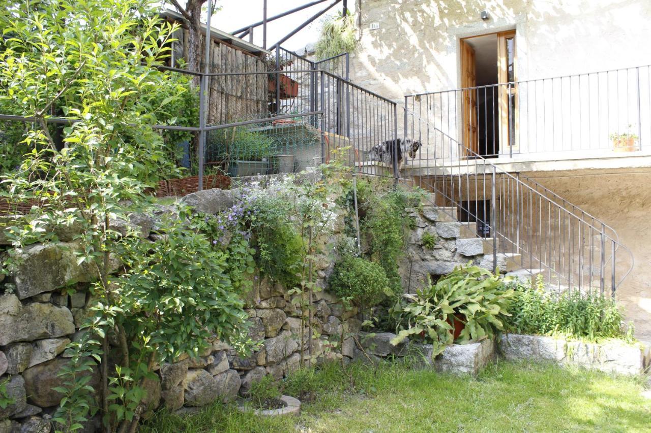B&B Casa Gori Madice Екстериор снимка