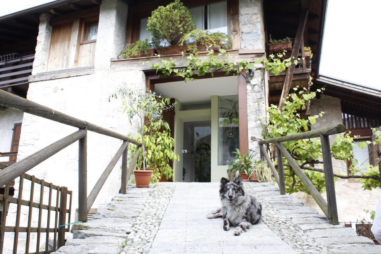 B&B Casa Gori Madice Екстериор снимка