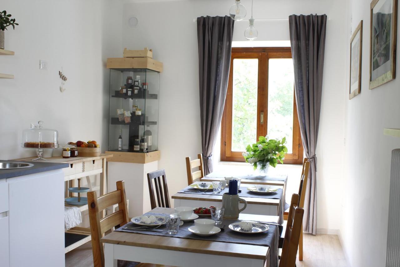 B&B Casa Gori Madice Екстериор снимка